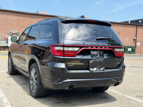 2017 Dodge Durango GT