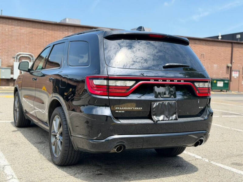 2017 Dodge Durango GT