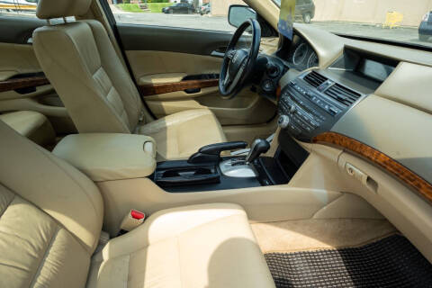 2010 Honda Accord EX-L