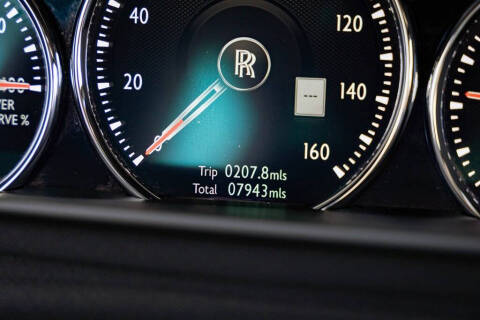 2023 Rolls-Royce Black Badge Cullinan