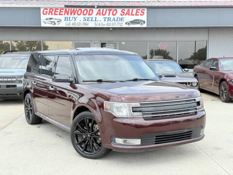 2017 Ford Flex SEL