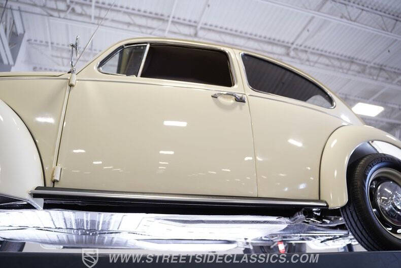 1967 Volkswagen Beetle