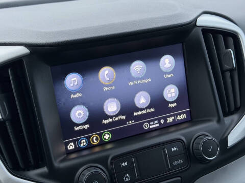 2022 GMC Terrain SLT