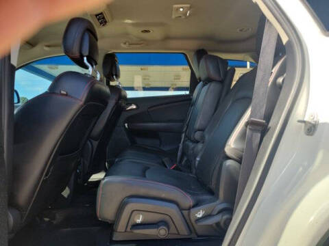 2017 Dodge Journey GT