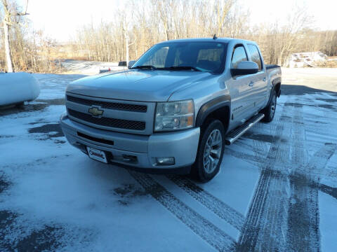 2010 Chevrolet Silverado 1500 for sale at Clucker's Auto in Westby WI