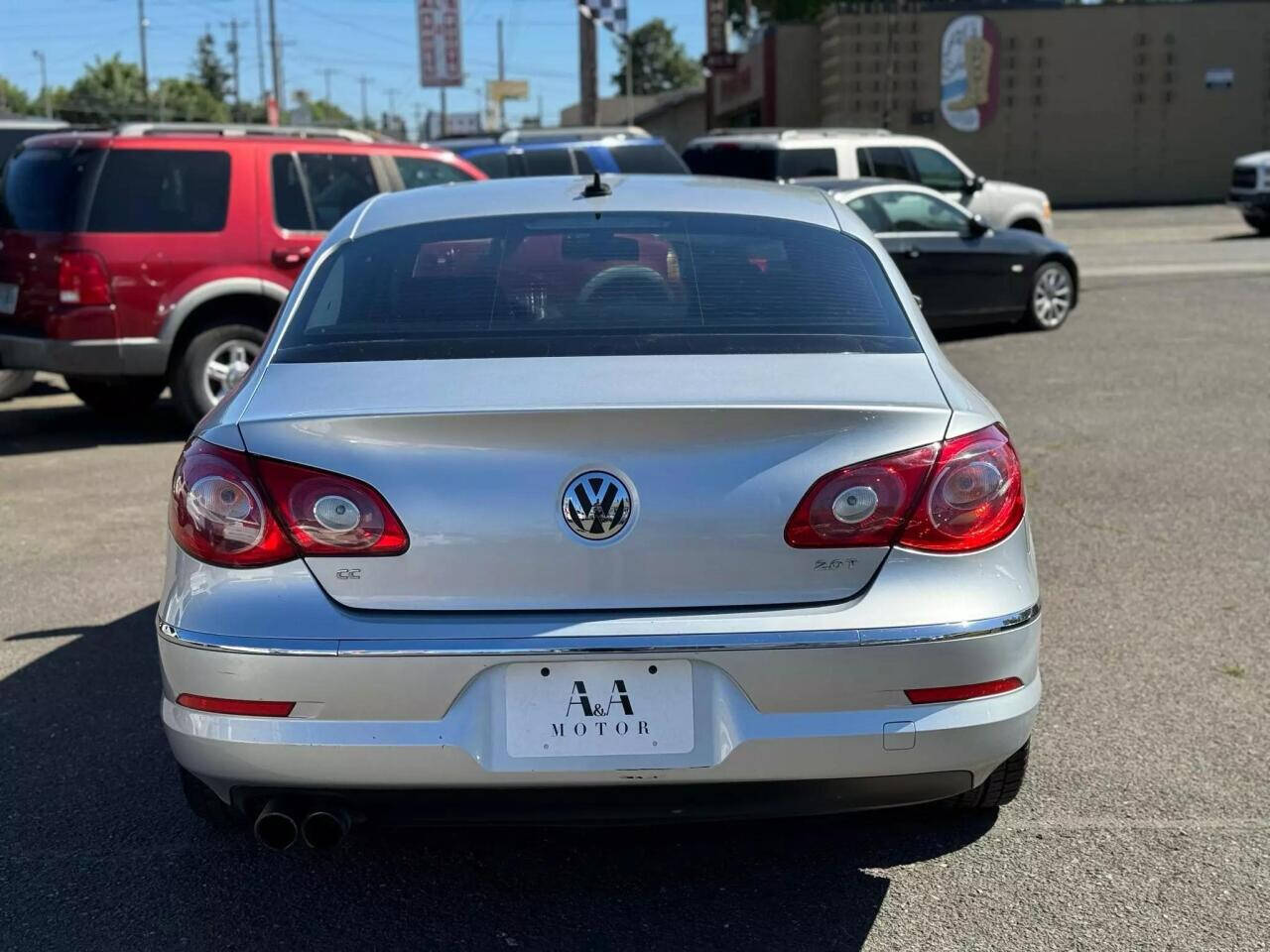 2010 Volkswagen CC for sale at A&A Motor PDX in Portland, OR