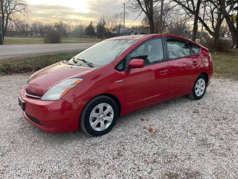 2009 Toyota Prius Standard
