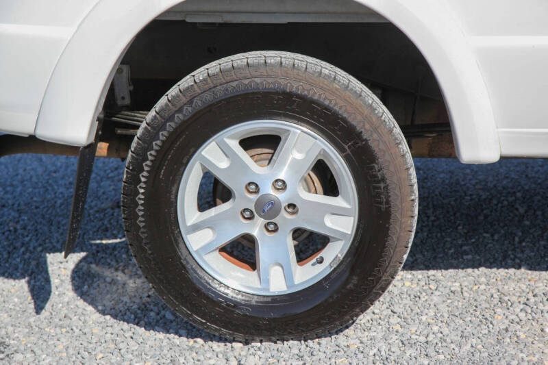 2005 Ford Ranger EDGE