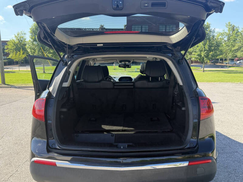 2011 Acura MDX SH-AWD w/Tech