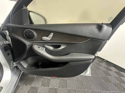 2020 Mercedes-Benz C-Class C 300