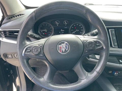 2021 Buick Enclave Essence