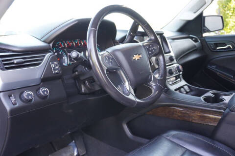 2019 Chevrolet Tahoe LT