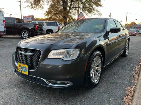 2017 Chrysler 300 for sale at Carz Unlimited in Richmond VA