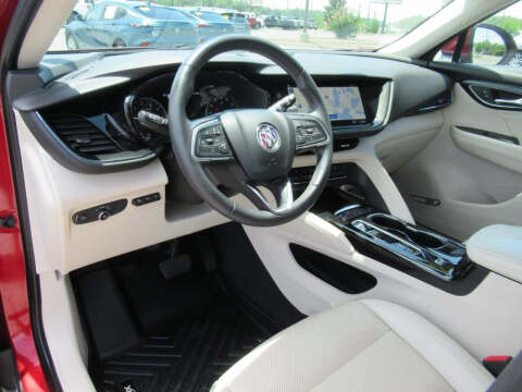 2022 Buick Envision Essence