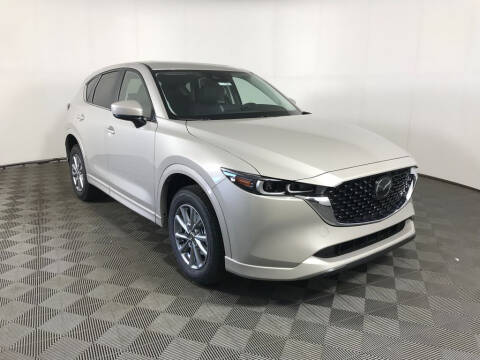 2024 Mazda CX-5 for sale at Everyone's Financed At Borgman in Grandville MI