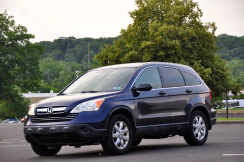 2007 Honda CR-V for sale at T CAR CARE INC in Philadelphia PA