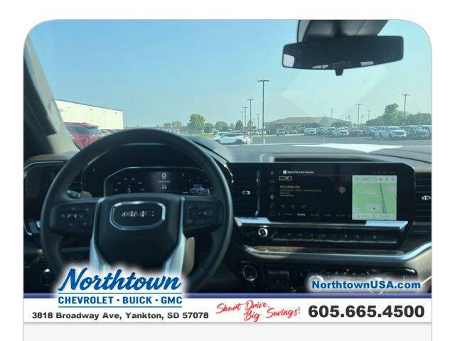 2025 GMC Sierra 1500