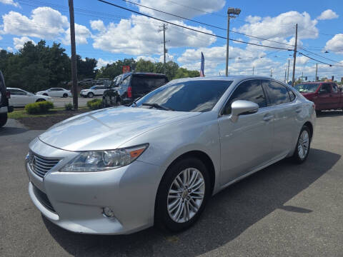 2014 Lexus ES 350