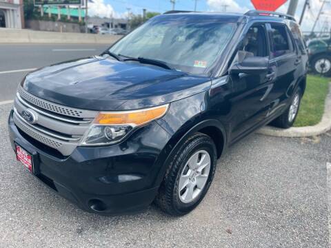 2013 Ford Explorer for sale at STATE AUTO SALES in Lodi NJ