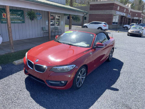 2017 BMW 2 Series 230i