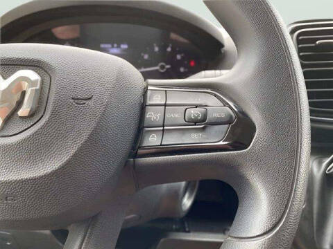 2025 RAM ProMaster