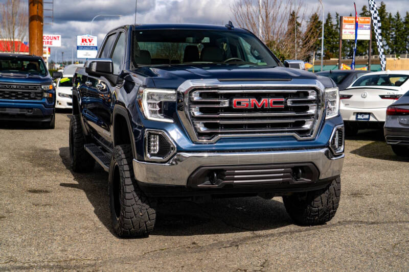 2022 GMC Sierra 1500 Limited