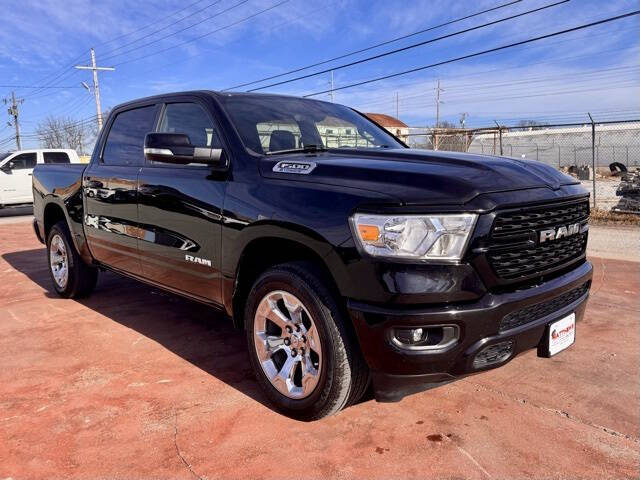 2022 RAM 1500