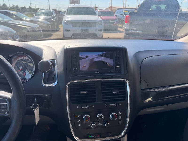 2019 Dodge Grand Caravan SE