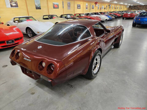 1978 Chevrolet Corvette