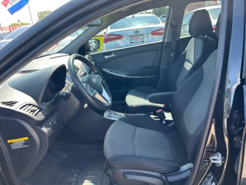 2013 Hyundai Accent GS