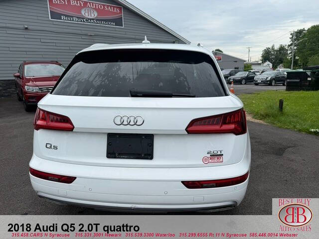 2018 Audi Q5