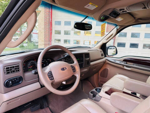 2004 Ford Excursion Limited