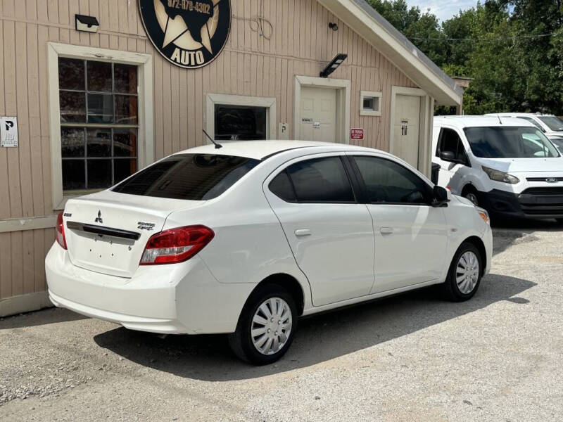 2018 Mitsubishi Mirage G4