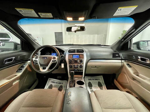2014 Ford Explorer