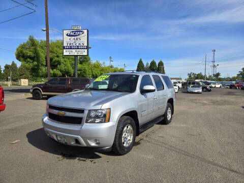 2013 Chevrolet Tahoe for sale at Pacific Cars and Trucks Inc in Eugene OR