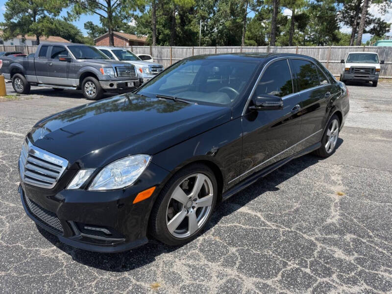 2011 Mercedes-Benz E-Class E 350 Luxury