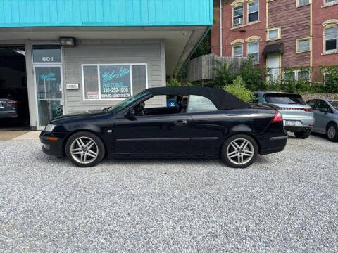 2007 Saab 9-3