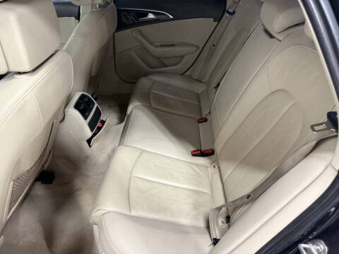 2016 Audi A6 2.0T Premium