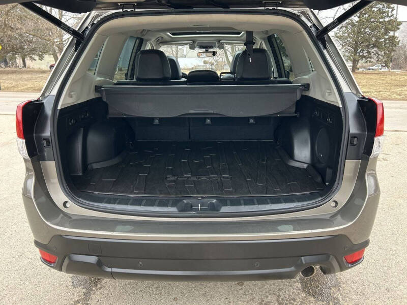 2020 Subaru Forester Limited