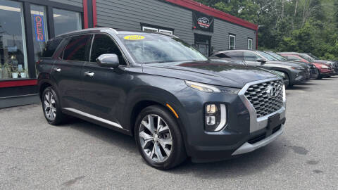 2020 Hyundai Palisade SEL