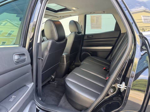 2011 Mazda CX-7 s Touring