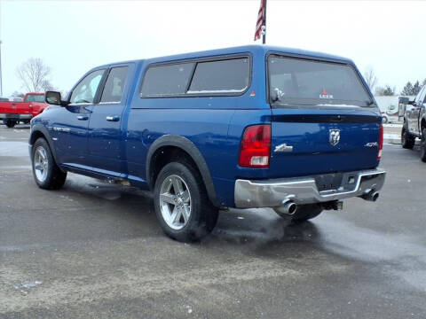 2011 RAM 1500 Big Horn