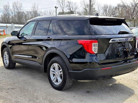 2023 Ford Explorer