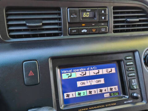 2003 Honda Odyssey EX-L w/Navi