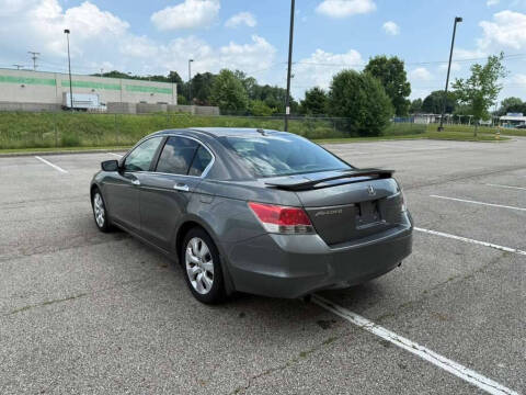 2009 Honda Accord EX-L V6