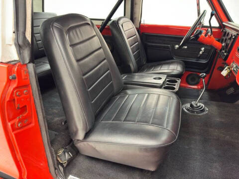 1972 Chevrolet Blazer