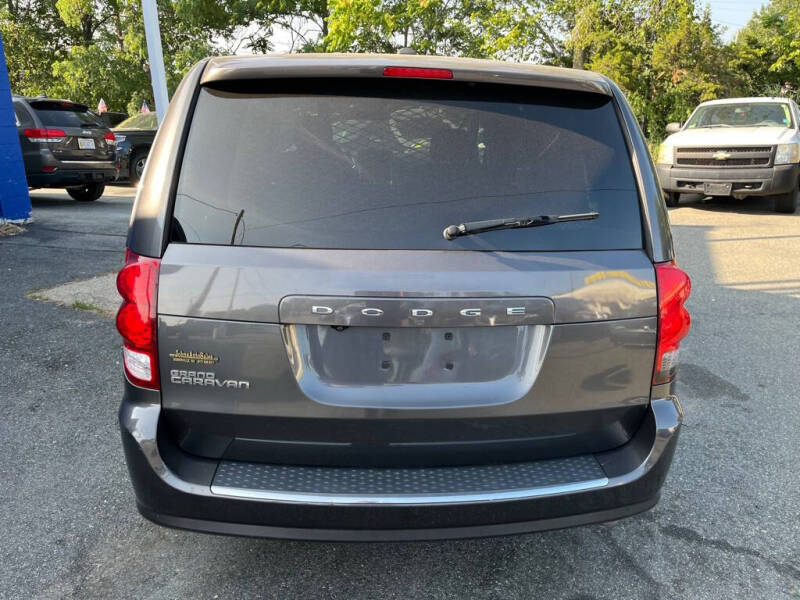 2019 Dodge Grand Caravan SE