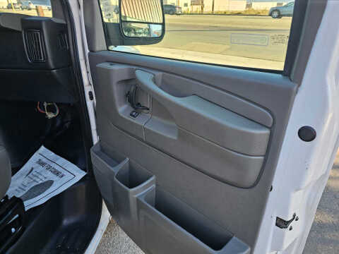 2014 Chevrolet Express 2500