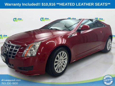 2014 Cadillac CTS 3.6L