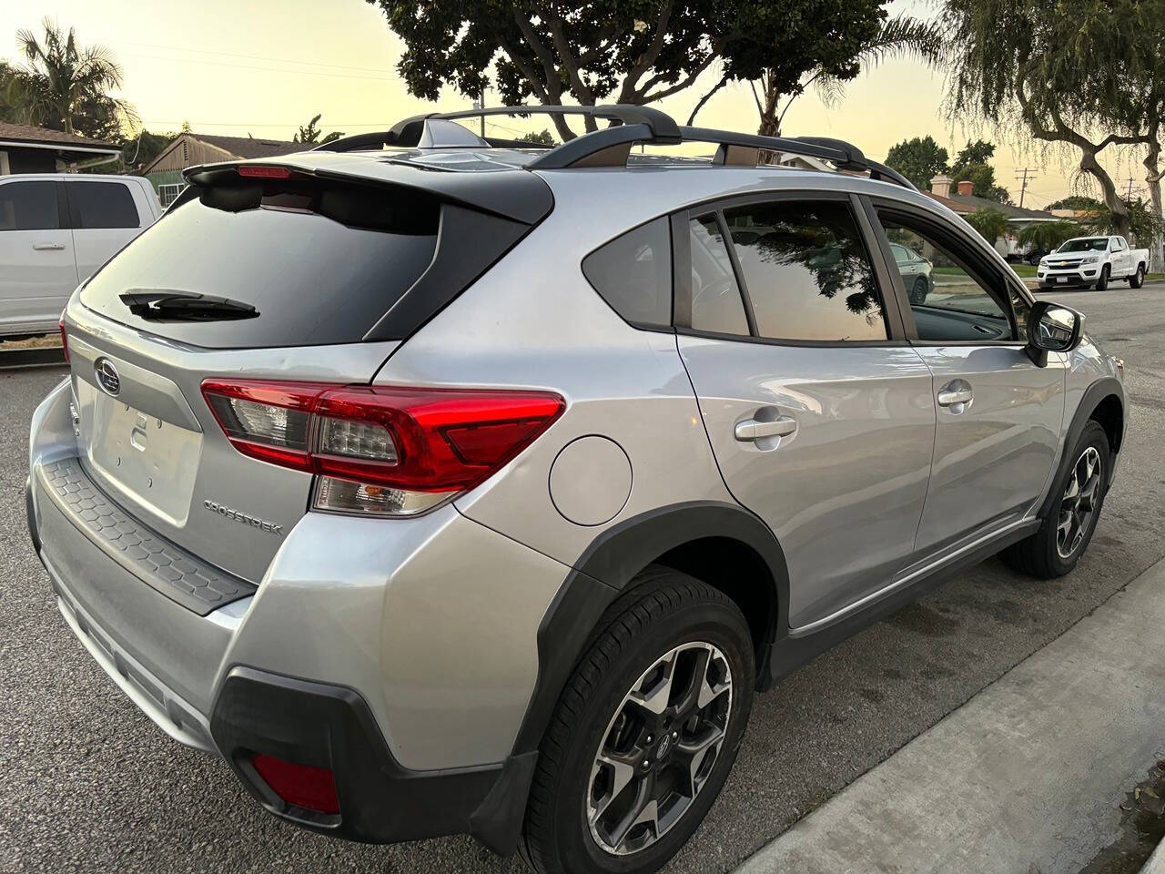 2020 Subaru Crosstrek for sale at Ournextcar Inc in Downey, CA